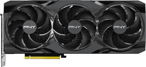 Photo de Carte Graphique PNY GeForce RTX 5080 Triple Fan