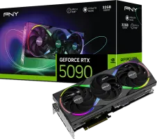 Photo de PNY RTX 5090 Epic-X Triple Fan