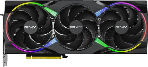 Photo de Carte Graphique PNY GeForce RTX 5090 Epic-X Triple Fan