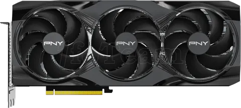 Photo de Carte Graphique PNY GeForce RTX 5090 Triple Fan OC