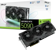 Photo de PNY RTX 5090 Triple Fan