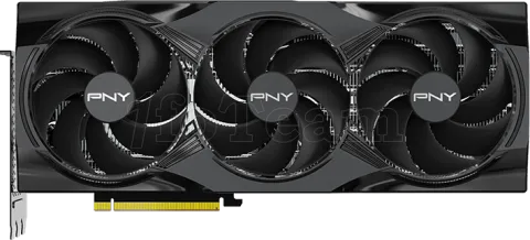 Photo de Carte Graphique PNY GeForce RTX 5090 Triple Fan