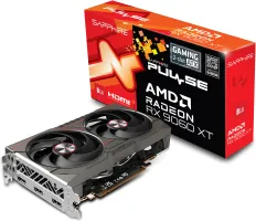 Photo de Sapphire RX9060 XT Pulse Gaming 8Go