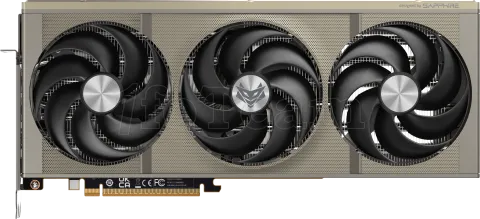Photo de Carte Graphique Sapphire Radeon RX 9070 Nitro+ Gaming OC