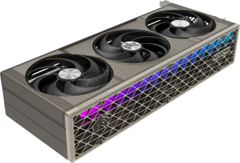 Photo de Carte Graphique Sapphire Radeon RX 9070 Nitro+ Gaming OC