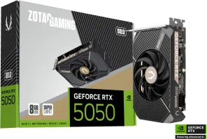 Photo de Zotac RTX 5050 Solo