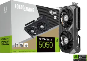 Photo de Zotac RTX 5050 Twin Edge OC