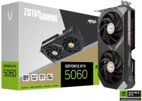 Photo de Zotac Gaming RTX 5060 Amp