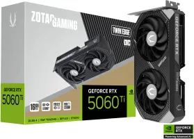 Photo de Zotac RTX 5060 Ti Twin Edge OC 16Go