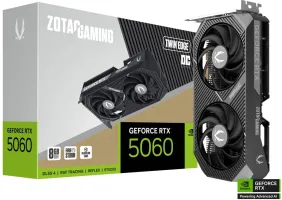 Photo de Zotac RTX 5060 Twin Edge OC