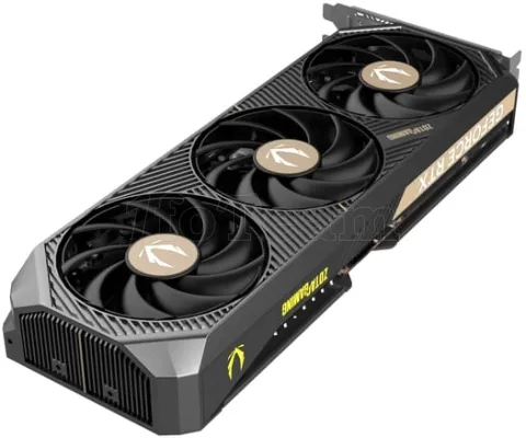 Photo de Carte Graphique Zotac GeForce RTX 5070 Solid OC