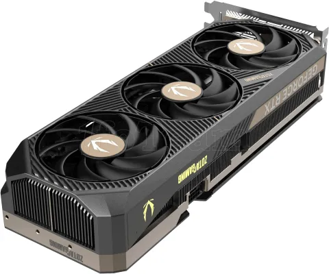 Photo de Carte Graphique Zotac GeForce RTX 5070 Ti Solid Core