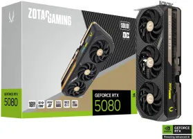 Photo de Zotac RTX 5080 Solid OC