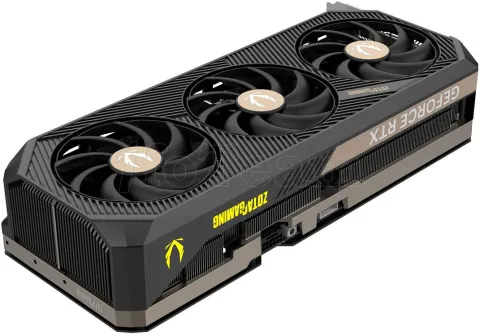 Photo de Carte Graphique Zotac GeForce RTX 5090 Solid OC