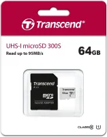 Photo de Transcend USD300S - 64Go SD