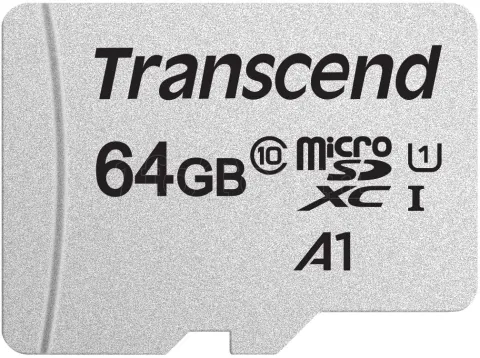 Photo de Carte mémoire Micro SD Transcend USD300S - 64Go