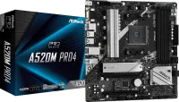 Photo de ASRock A520M Pro4