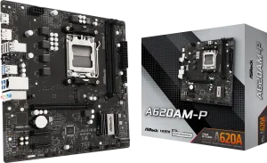 Photo de ASRock A620AM-P