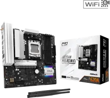 Photo de ASRock A620AM PRO RS WIFI AM