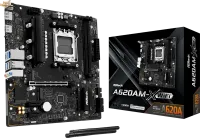 Photo de Carte Mère ASRock A620AM-X WiFi
