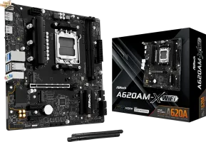 Photo de Carte Mère ASRock A620AM-X WiFi