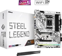 Photo de ASRock B650 Steel Legend WiFi