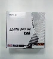 Photo de Carte Mère ASRock B650M Pro RS WiFi (AM5) Micro ATX - SN GCM0XB062828 - ID 209562