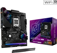 Photo de ASRock B850 PG Riptide WiFi