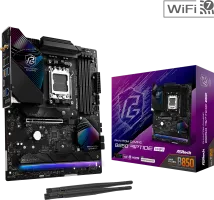 Photo de ASRock B850 PG Riptide WiFi