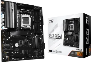 Photo de ASRock B850 Pro-A