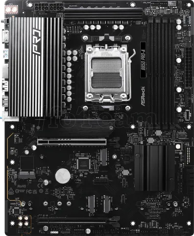 Photo de Carte Mère ASRock B850 Pro-A (AMD AM5)