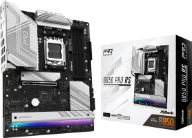 Photo de ASRock B850 Pro-RS