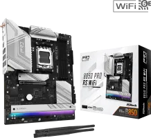 Photo de ASRock B850 Pro-RS WiFi