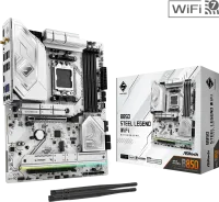 Photo de ASRock B850 Steel Legend WiFi