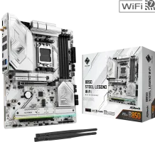 Photo de ASRock B850 Steel Legend WiFi