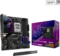 Photo de ASRock B850M PG Riptide WiFi