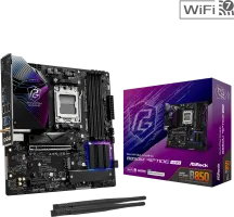 Photo de ASRock B850M PG Riptide WiFi