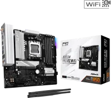 Photo de ASRock B850M Pro-RS WiFi