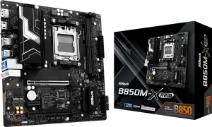 Photo de ASRock B850M-X R2.0