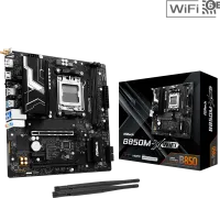 Photo de ASRock B850M-X WiFi