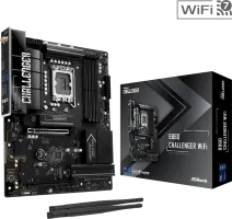 Photo de ASRock B860 Challenger WiFi