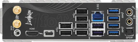 Photo de Carte Mère ASRock B860 LiveMixer WiFi (Intel LGA 1851)