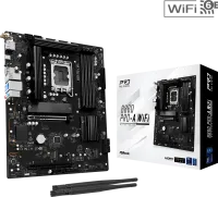 Photo de ASRock B860 Pro-A WiFi