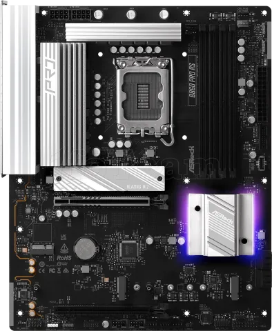 Photo de Carte Mère ASRock B860 Pro Race Sport (Intel LGA 1851)