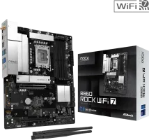 Photo de ASRock B860 Rock WiFi 7