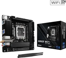 Photo de ASRock B860I WiFi