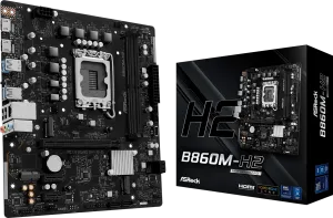 Photo de ASRock B860M-H2