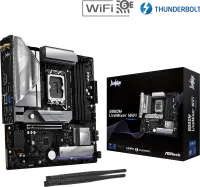 Photo de ASRock B860M LiveMixer WiFi