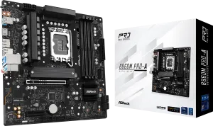 Photo de ASRock B860M Pro-A