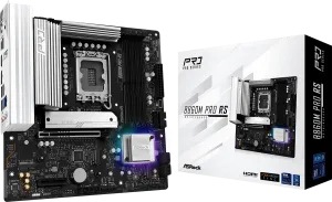 Photo de ASRock B860M Pro-RS